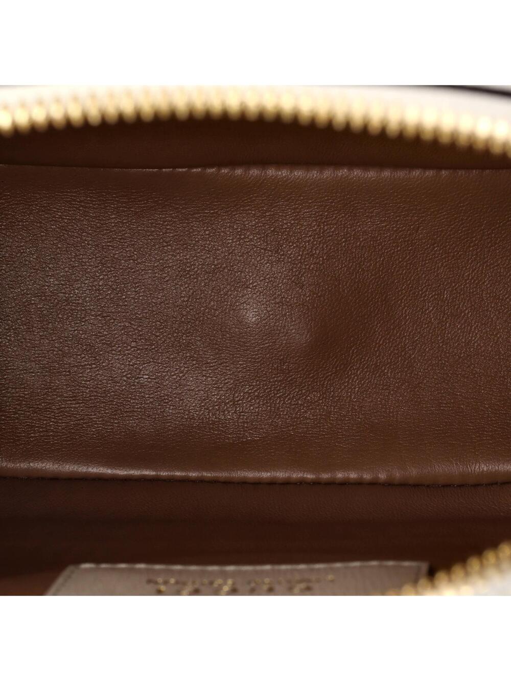 Gucci Horsebit Top Handle Bag Python #285833G24B - Picture 5 of 6